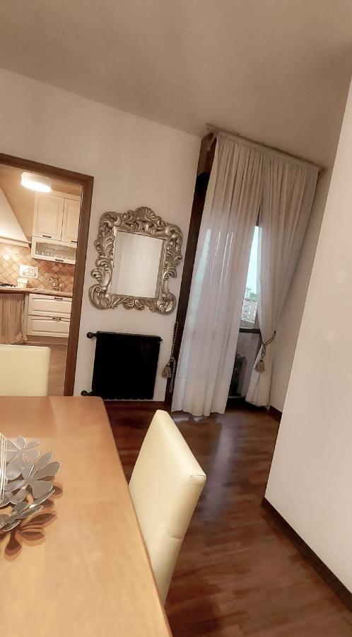 Apartmán Il Sole Carpi Exteriér fotografie