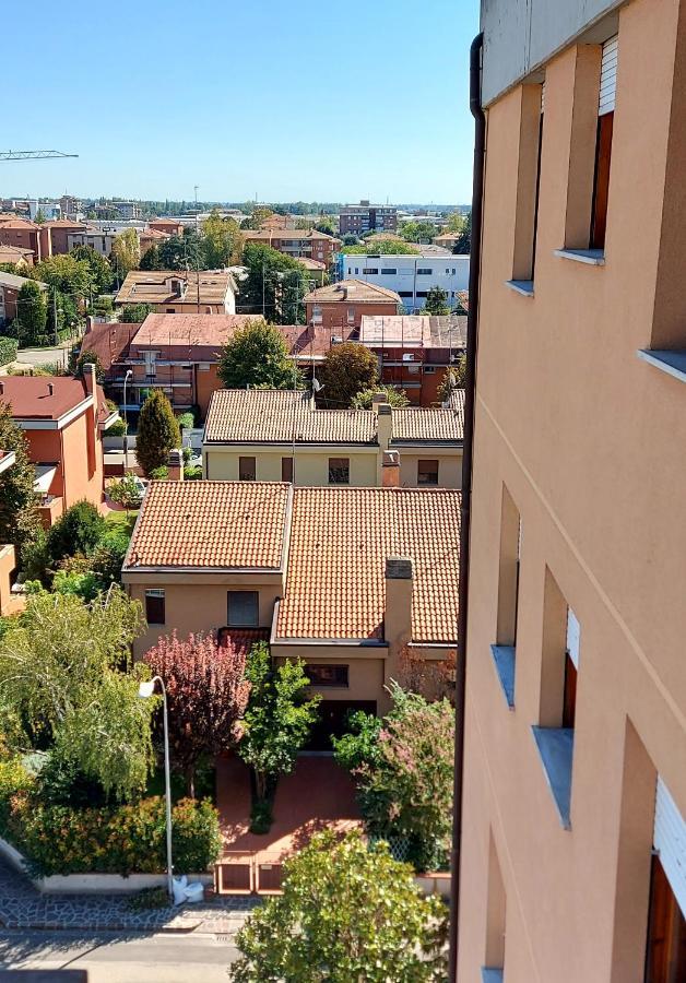 Apartmán Il Sole Carpi Exteriér fotografie