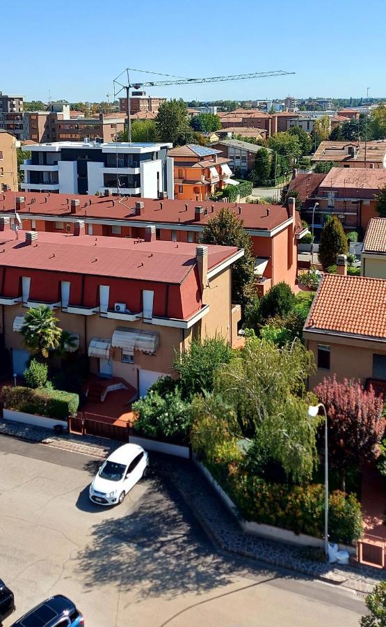 Apartmán Il Sole Carpi Pokoj fotografie
