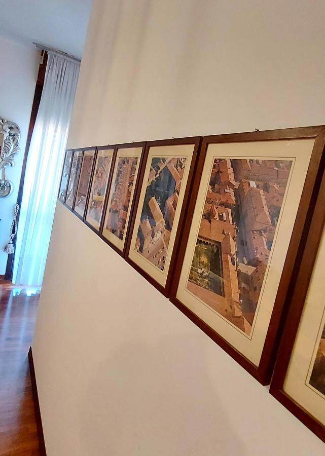 Apartmán Il Sole Carpi Exteriér fotografie