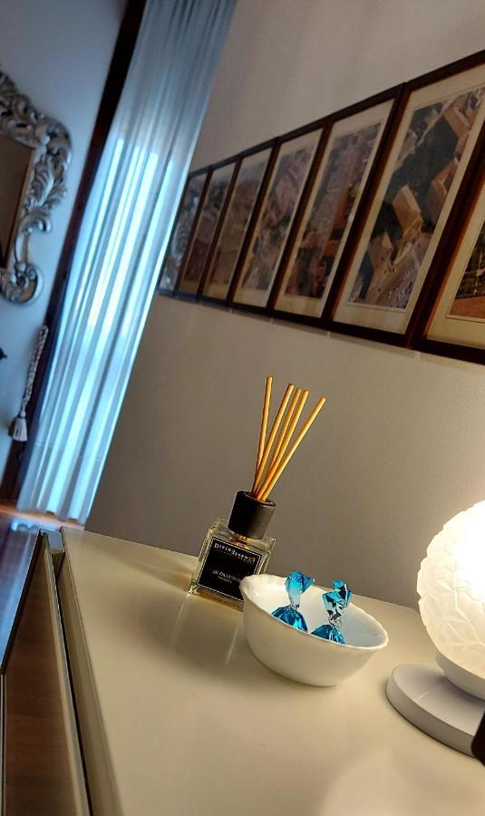Apartmán Il Sole Carpi Exteriér fotografie
