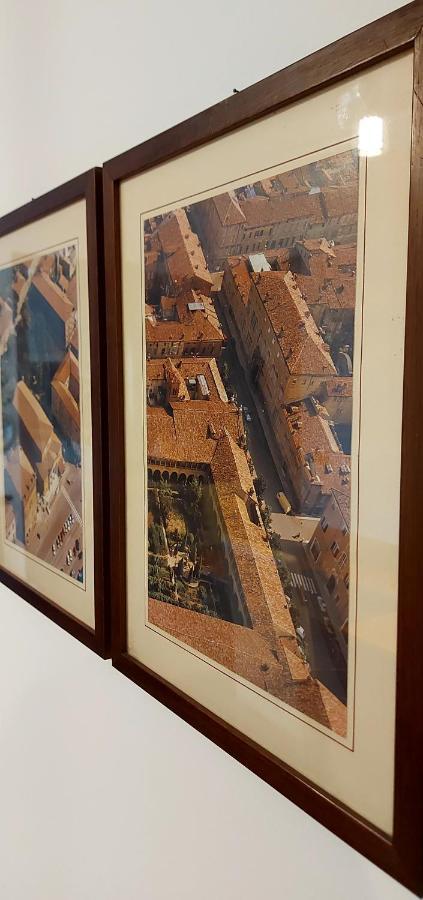 Apartmán Il Sole Carpi Exteriér fotografie