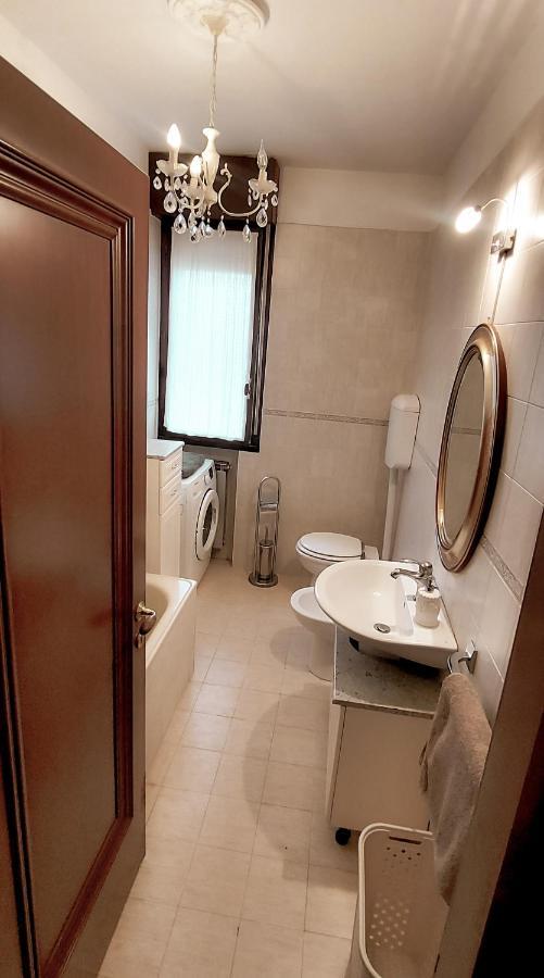 Apartmán Il Sole Carpi Exteriér fotografie