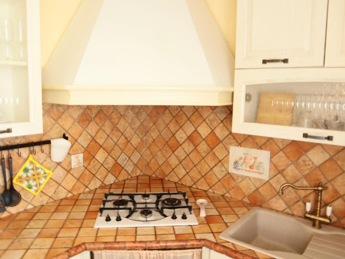 Apartmán Il Sole Carpi Exteriér fotografie