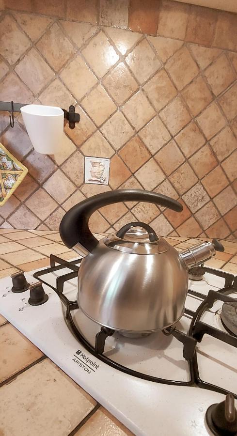 Apartmán Il Sole Carpi Exteriér fotografie