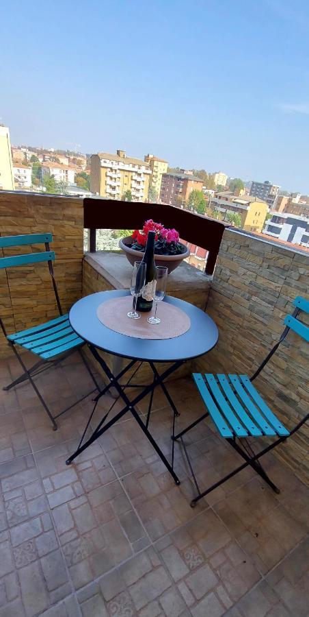 Apartmán Il Sole Carpi Exteriér fotografie