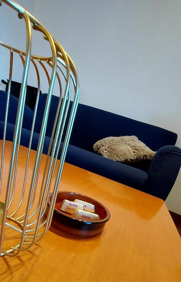 Apartmán Il Sole Carpi Exteriér fotografie