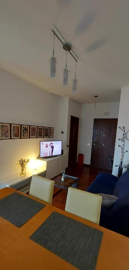 Apartmán Il Sole Carpi Exteriér fotografie
