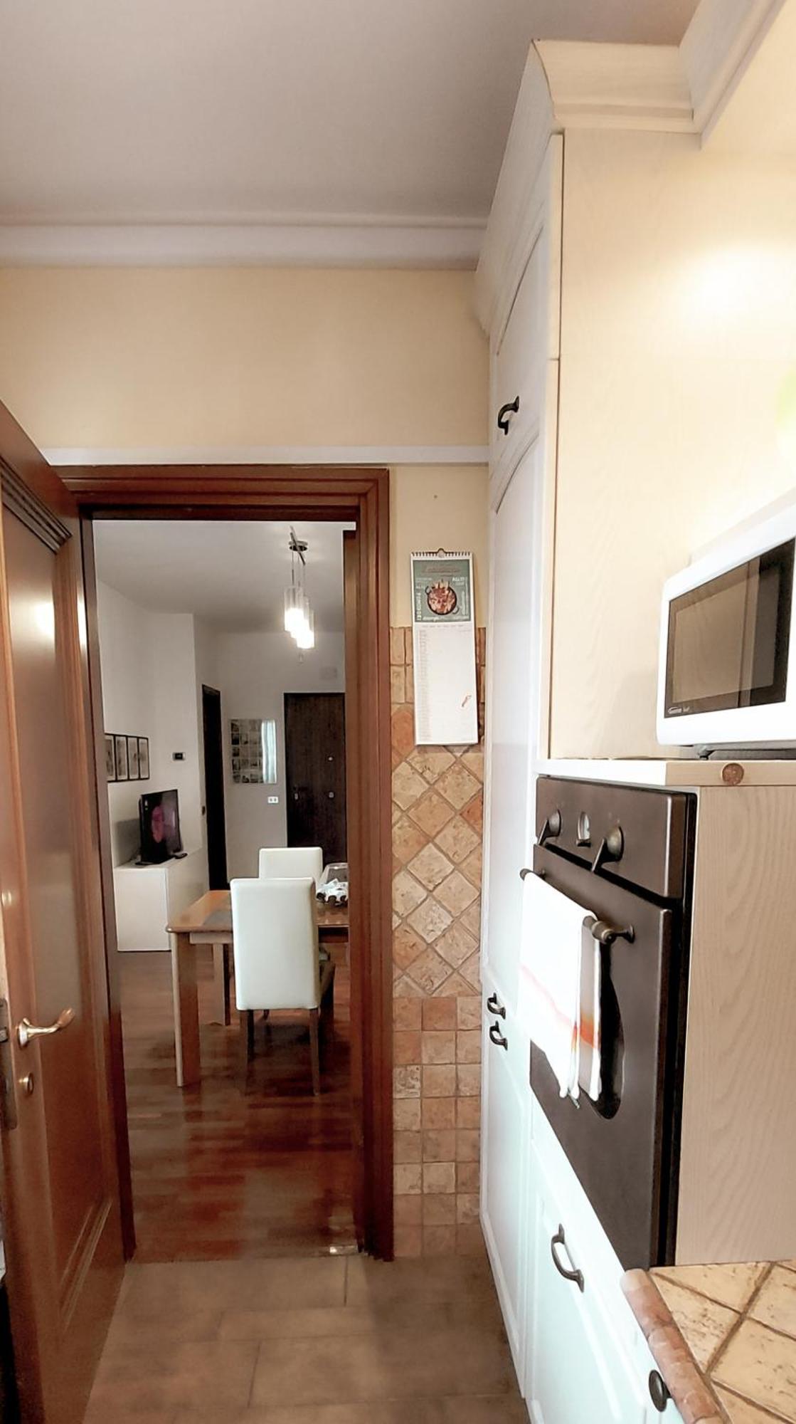 Apartmán Il Sole Carpi Exteriér fotografie