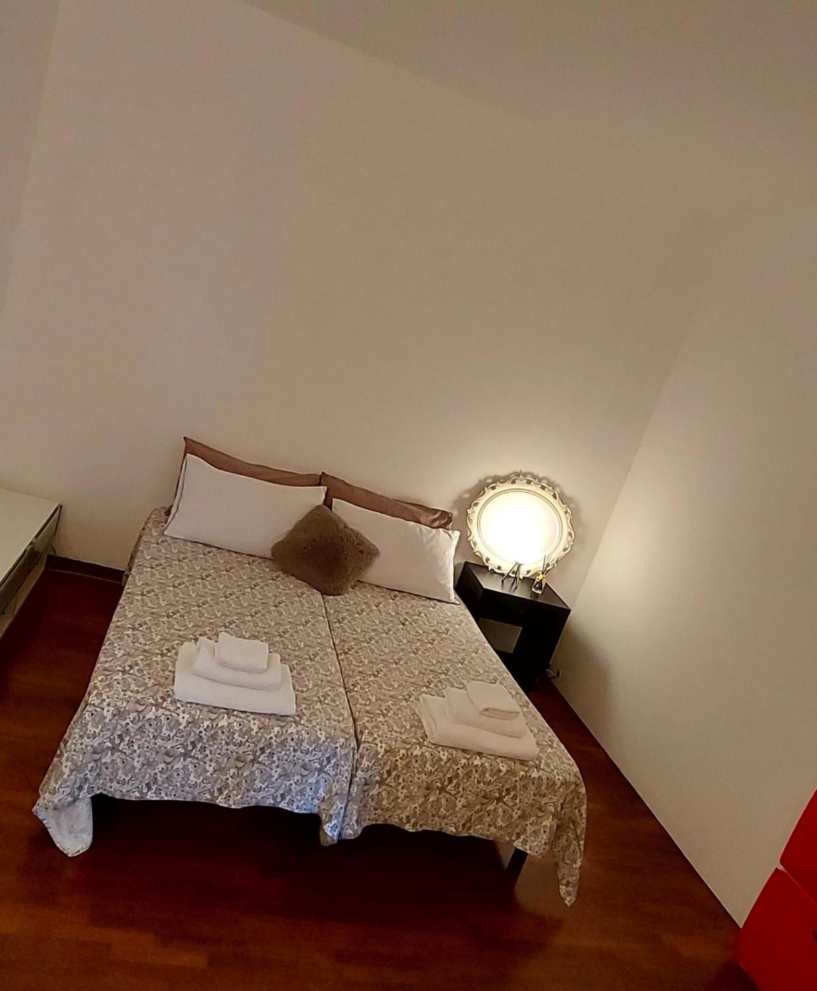 Apartmán Il Sole Carpi Exteriér fotografie