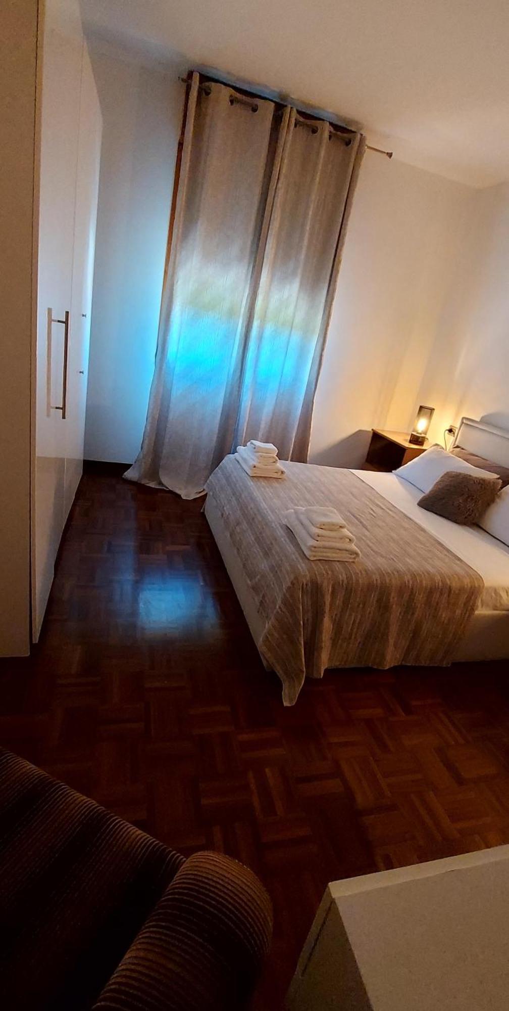Apartmán Il Sole Carpi Exteriér fotografie