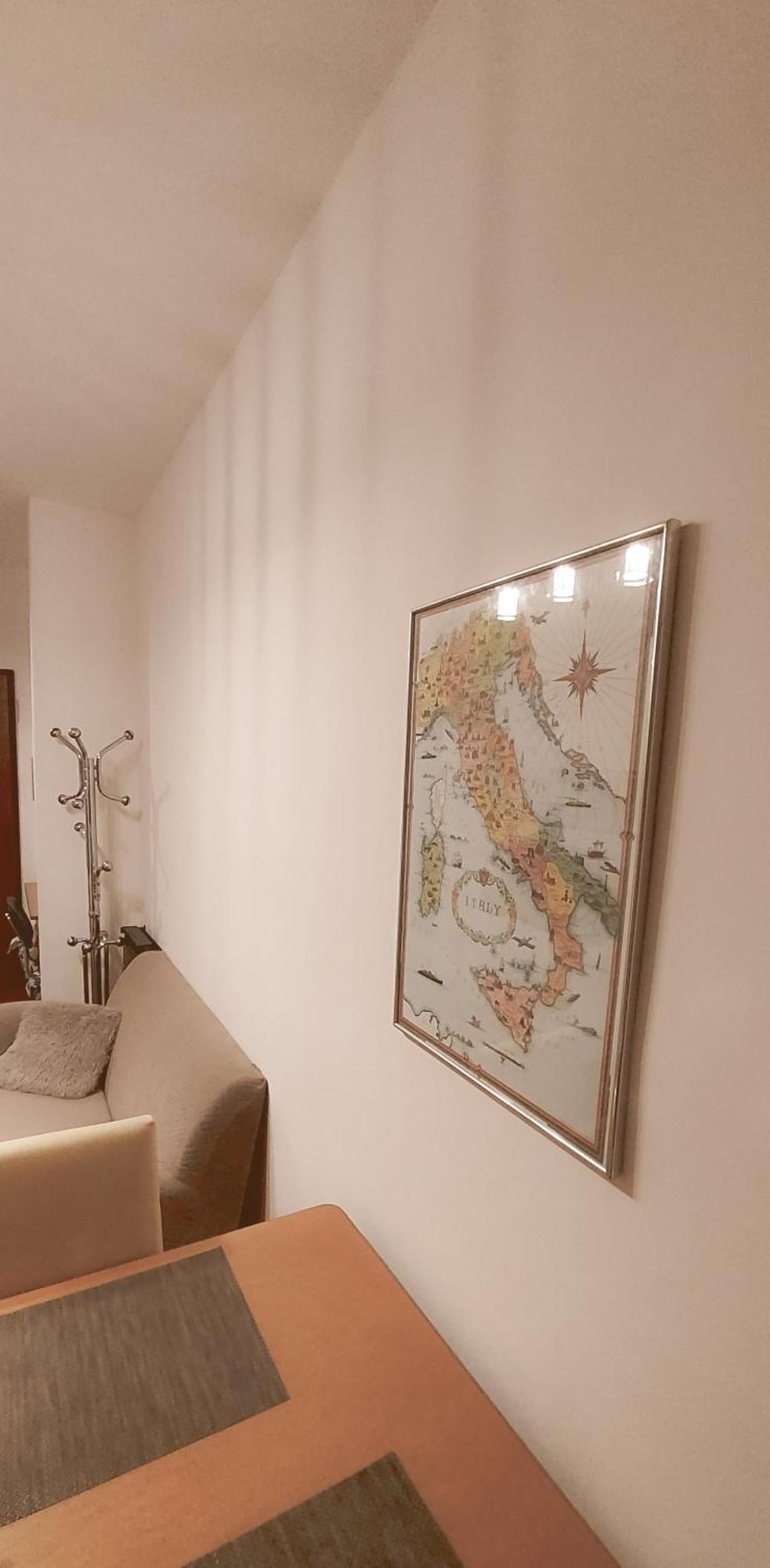 Apartmán Il Sole Carpi Exteriér fotografie